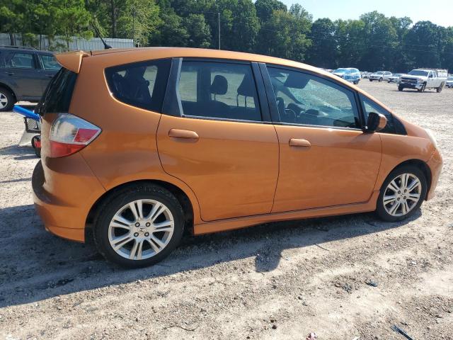 2010 HONDA FIT SPORT - JHMGE8H49AS008642