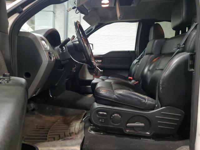 2008 FORD F150 #3296273406