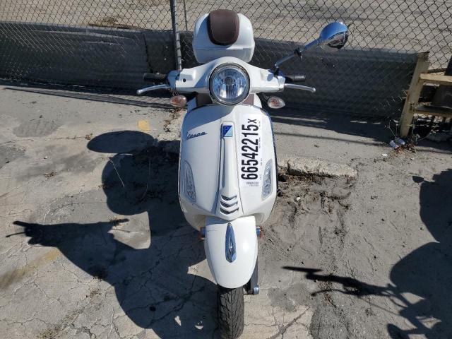2018 VESPA SPRINT 150 ZAPM818G5J5701072