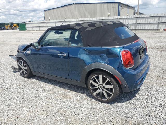 2021 MINI COOPER S WMWWJ5C02M3N21593