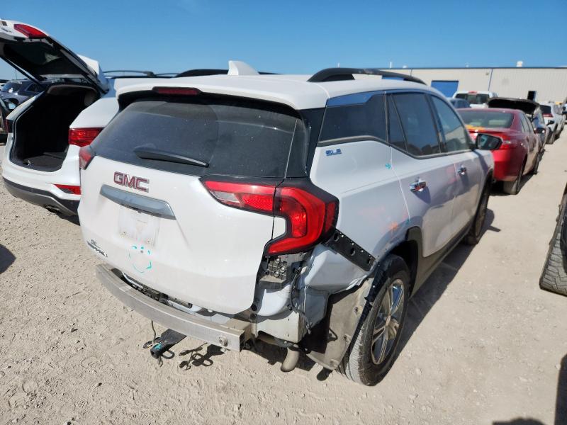 2020 GMC TERRAIN SL 3GKALMEV8LL137979