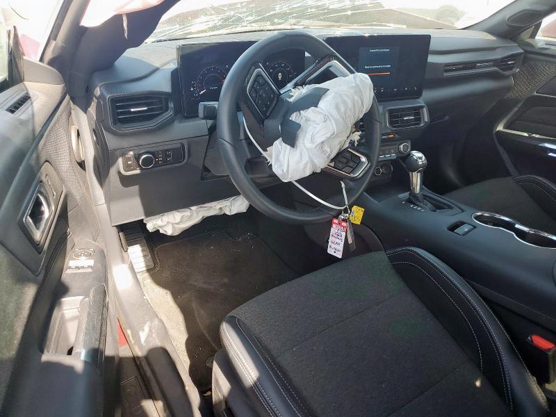 2025 FORD MUSTANG 1FA6P8TH9S5100969