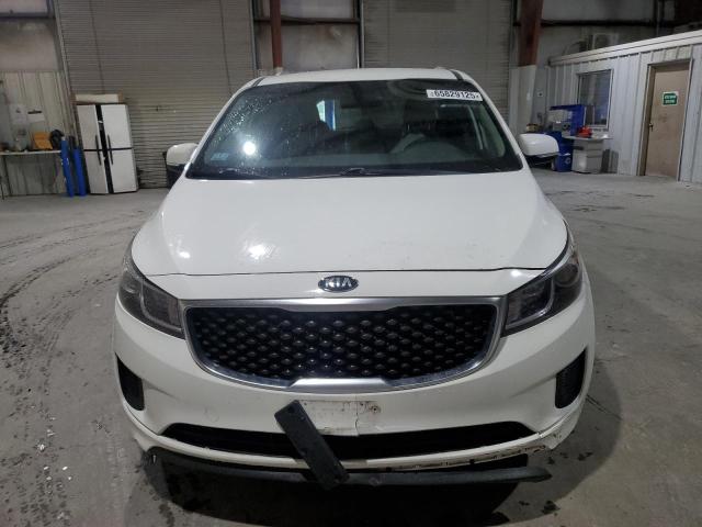 2015 KIA SEDONA LX KNDMB5C15F6076333