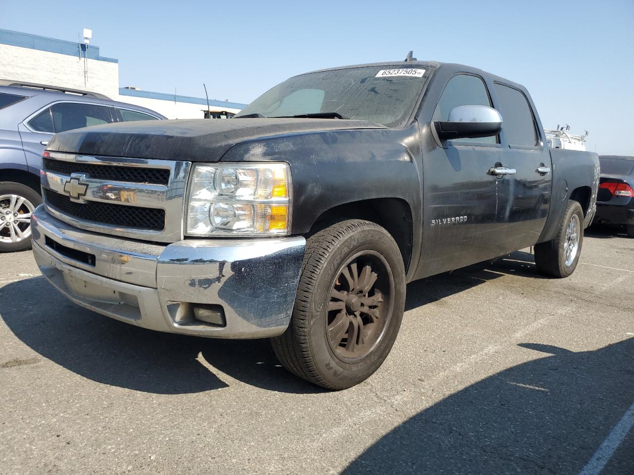 CHEVROLET SILVERADO C1500 LT