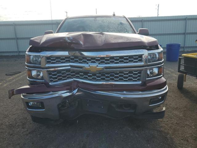 2015 CHEVROLET SILVERADO K1500 LT 1GCVKREH7FZ395155