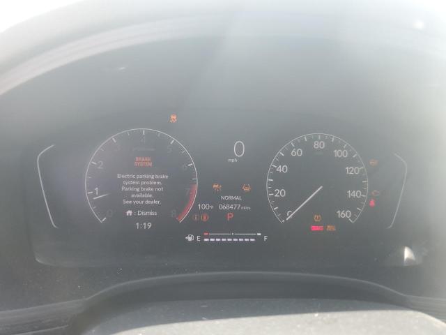 2022 HONDA CIVIC SPOR - 19XFL2H81NE001907