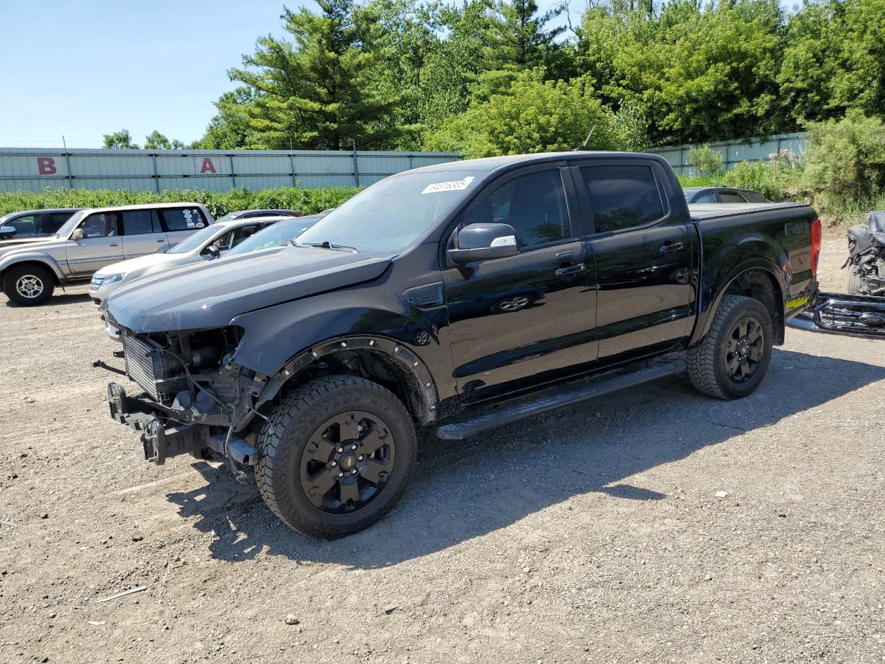 FORD RANGER XL