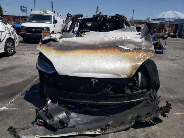 2019 TESLA MODEL X 5YJXCDE22KF195269