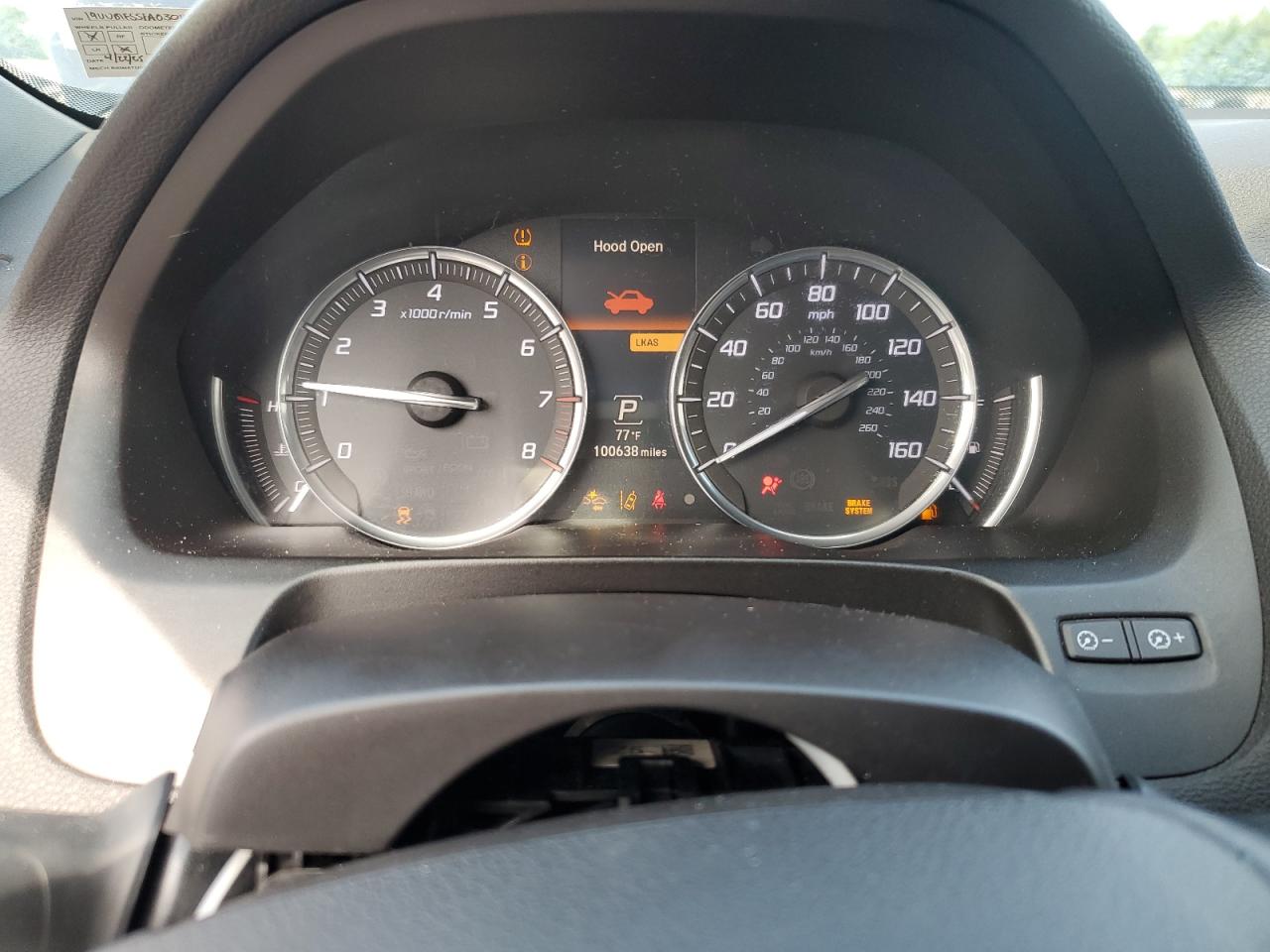Acura Tlx 2015