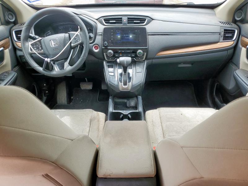 2018 HONDA CR-V EX 2HKRW1H5XJH517225