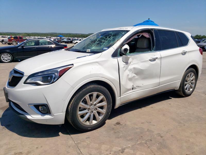 BUICK ENVISION E