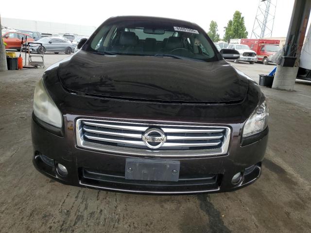 2012 NISSAN MAXIMA S - 1N4AA5AP1CC858483