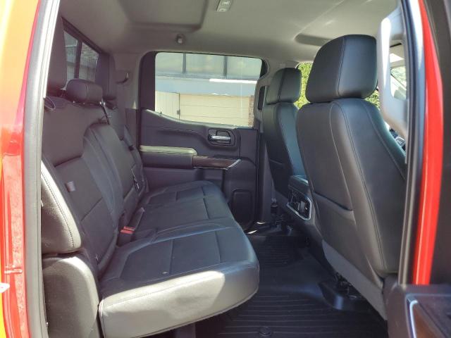 2020 GMC SIERRA K15 3GTU9DED3LG143129