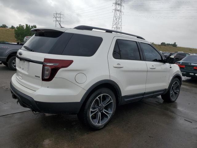 2015 FORD EXPLORER S - 1FM5K8GT4FGB07322