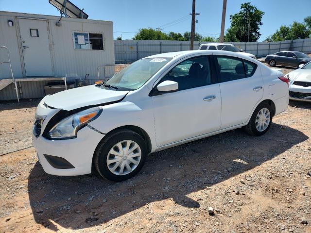 NISSAN VERSA S
