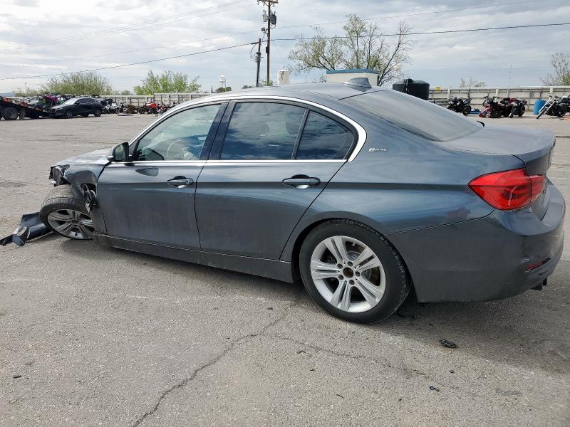 2018 BMW 330E WBA8E1C59JA178130