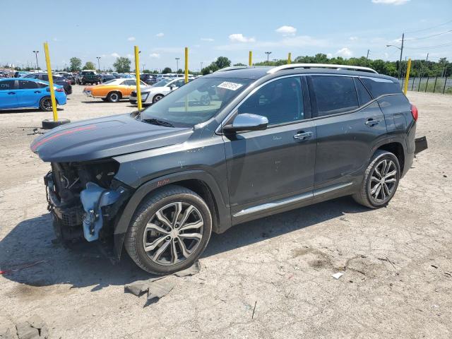 2018 GMC TERRAIN DE 3GKALSEX2JL271793