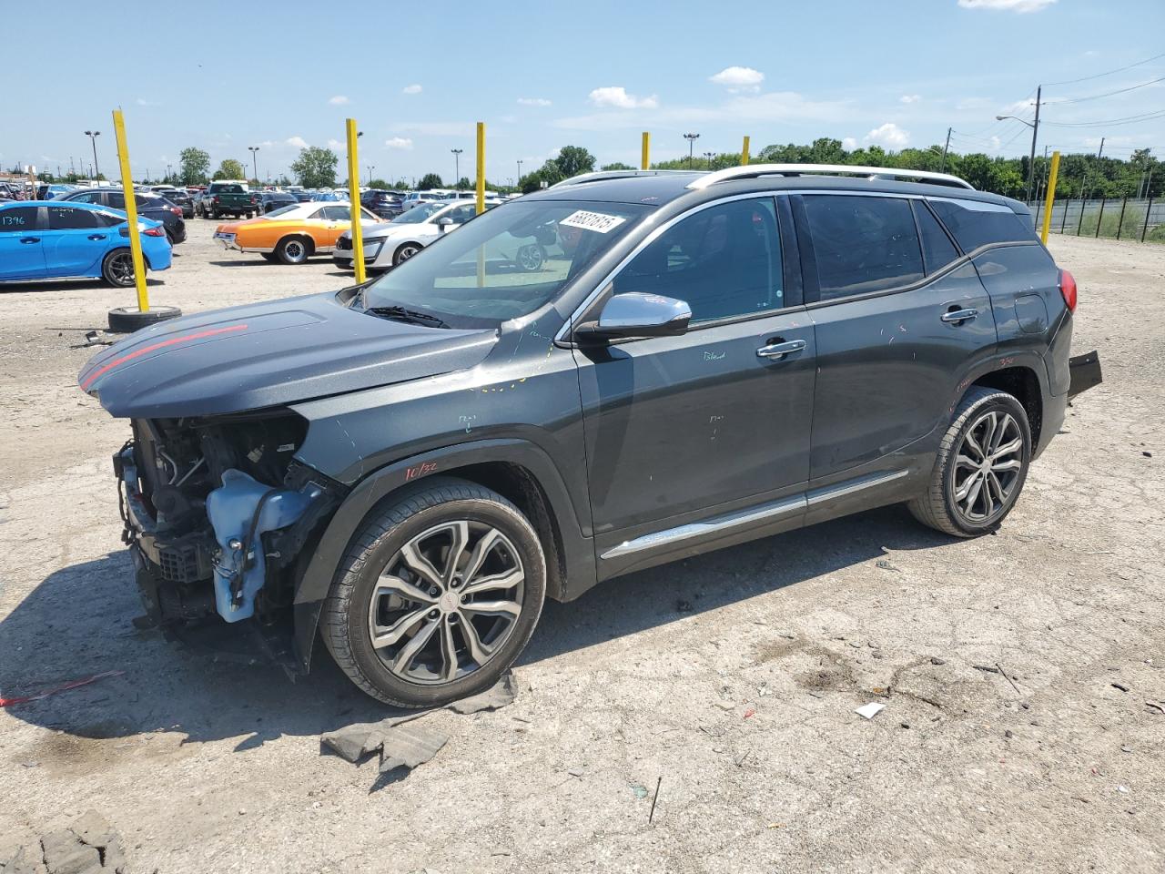 GMC TERRAIN DENALI