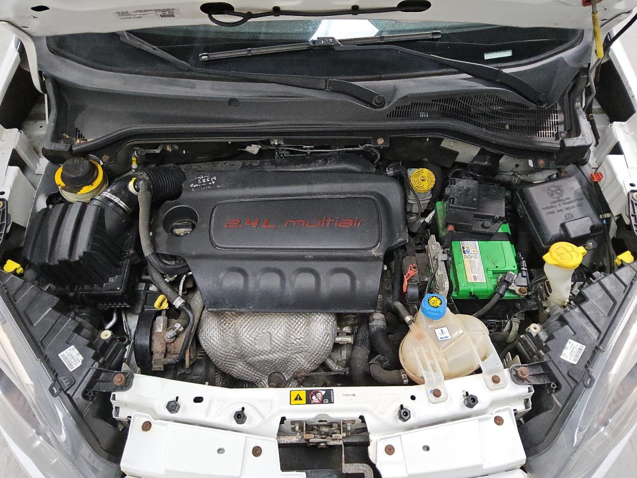 Ram Promaster 2015