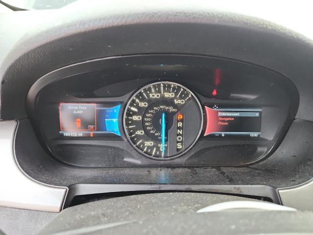 2014 FORD EDGE SEL - 2FMDK3JC2EBA04364