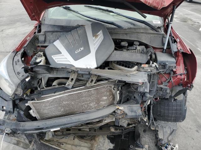 2017 HYUNDAI SANTA FE SE KM8SNDHF9HU232509