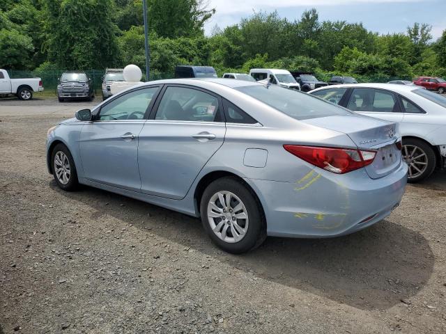 2012 HYUNDAI SONATA GLS - 5NPEB4AC9CH470387