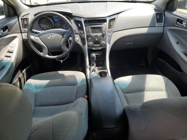 2015 HYUNDAI SONATA HYB KMHEC4A41FA127070