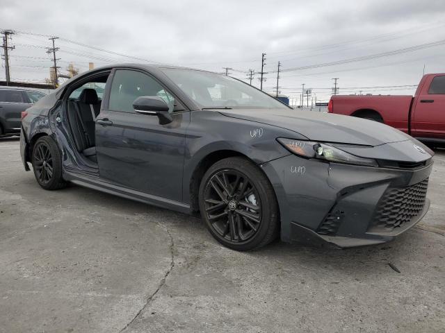 2025 TOYOTA CAMRY XSE - 4T1DAACK3SU066728