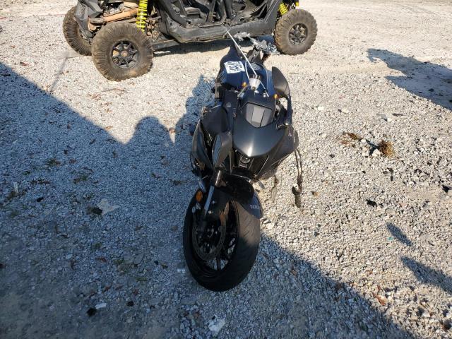 2025 YAMAHA YZFR7 JYARM38E4SA016403