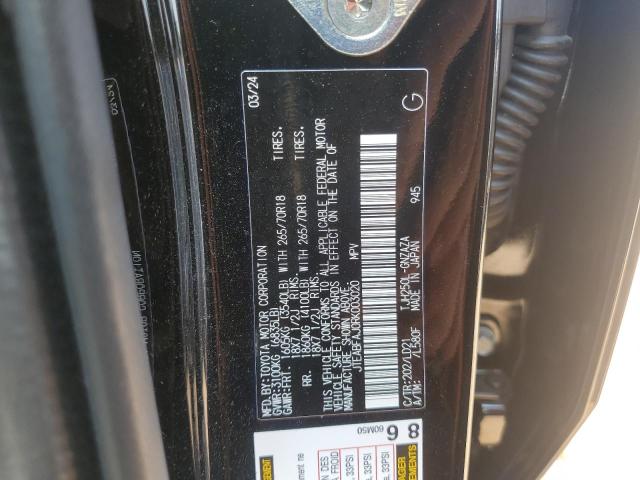 2024 TOYOTA LAND CRUIS JTEABFAJ0RK003020
