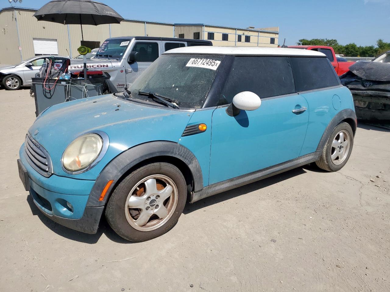 MINI COOPER