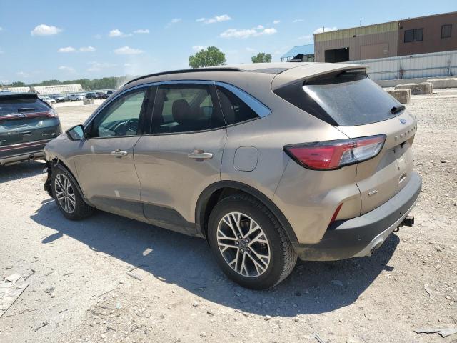 2021 FORD ESCAPE SEL - 1FMCU0CZ7MUB12171