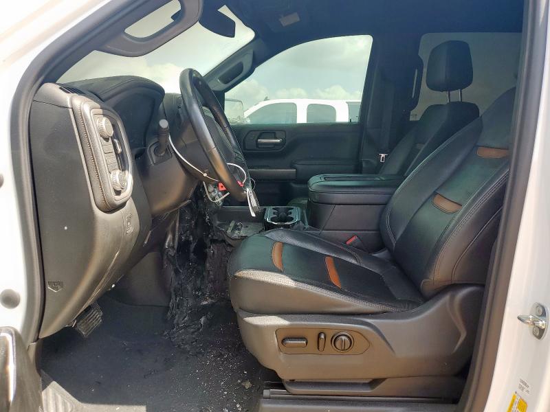 2021 GMC SIERRA K15 1GTU9EET7MZ372427