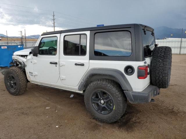 2020 JEEP WRANGLER U 1C4HJXDN8LW348984