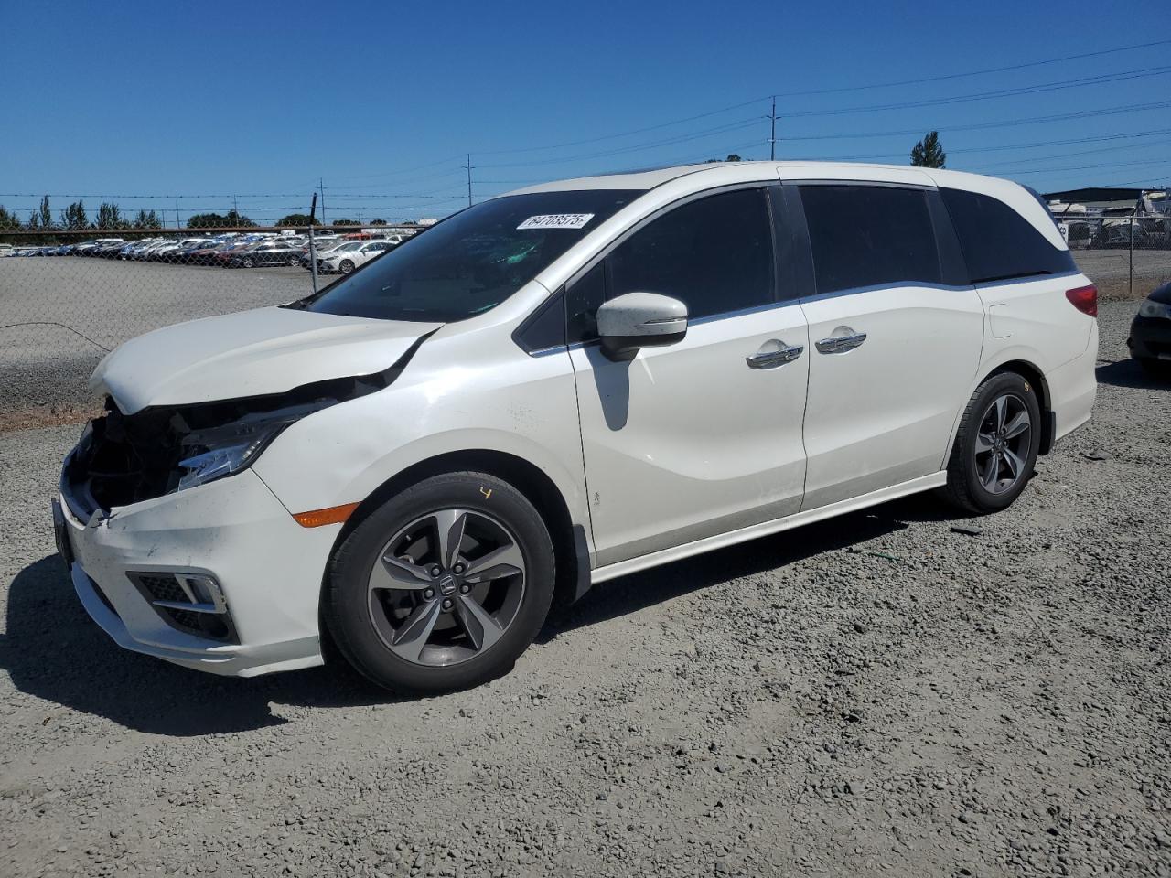 HONDA ODYSSEY TOURING