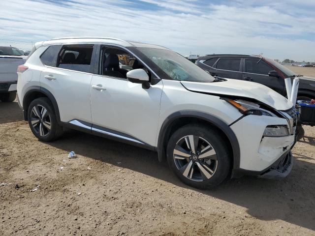 2021 NISSAN ROGUE SL 5N1AT3CB1MC692893