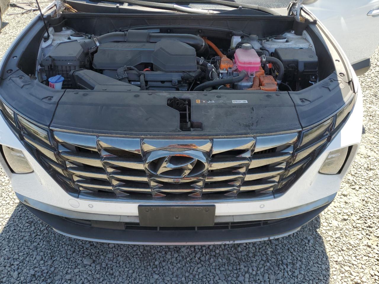 HYUNDAI TUCSON LIMITED