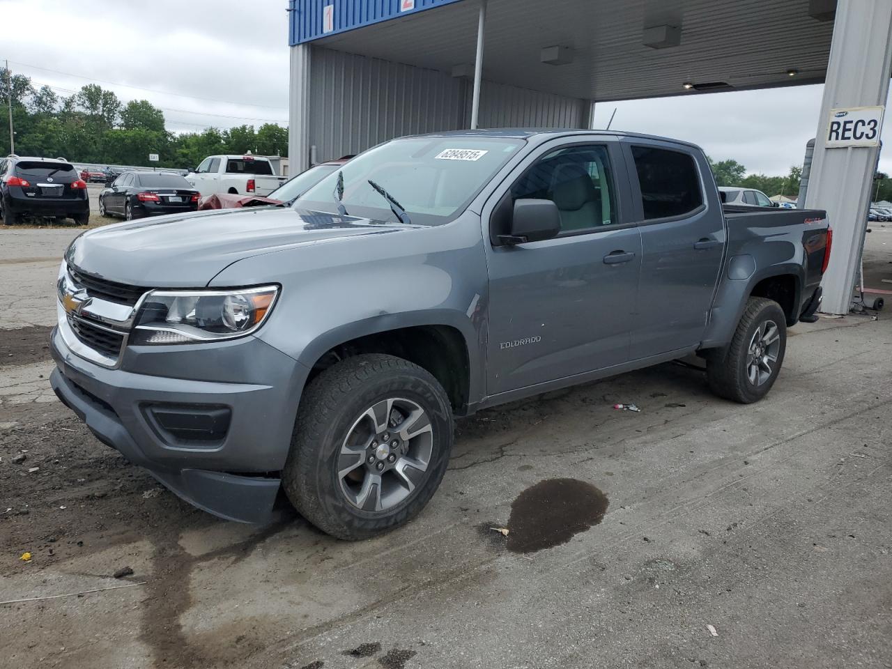 CHEVROLET COLORADO