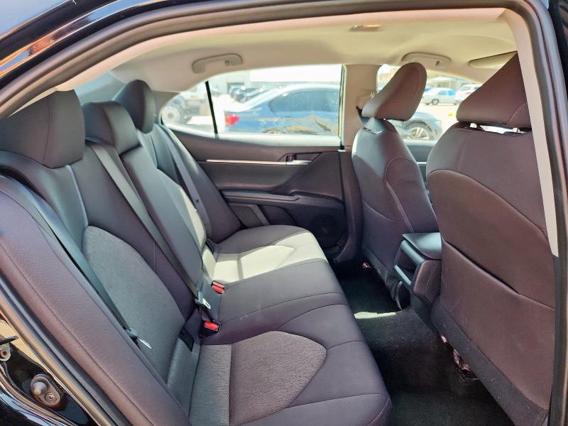 2023 TOYOTA CAMRY LE 4T1C11AK2PU754323
