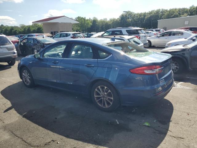 2019 FORD FUSION SE - 3FA6P0HD6KR275359