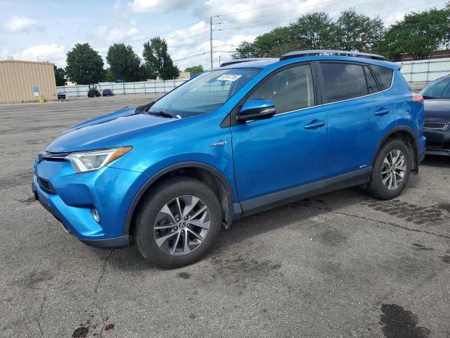 TOYOTA RAV4 HV LE