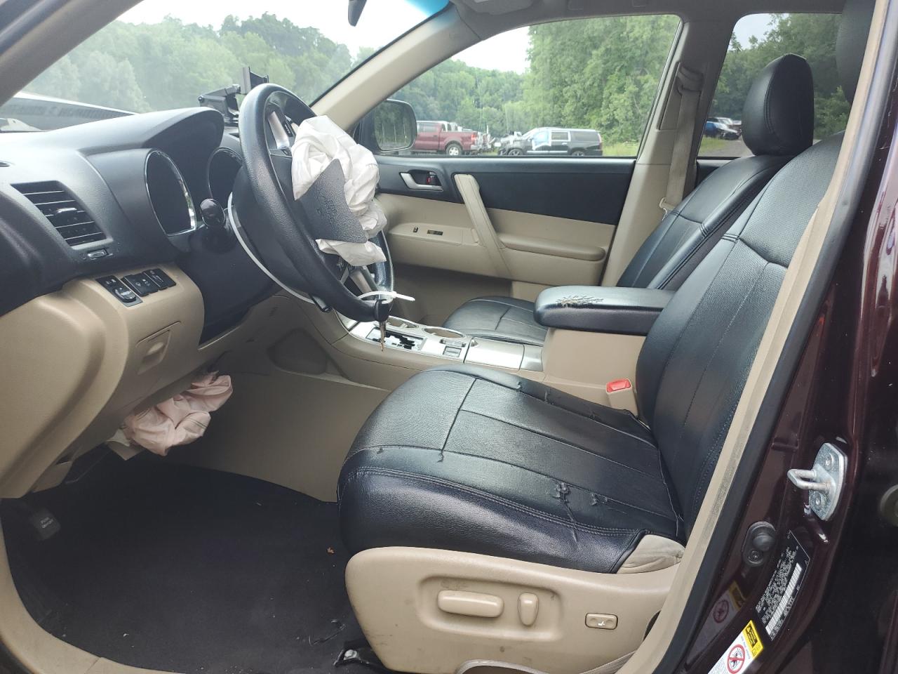 Toyota Highlander 2012