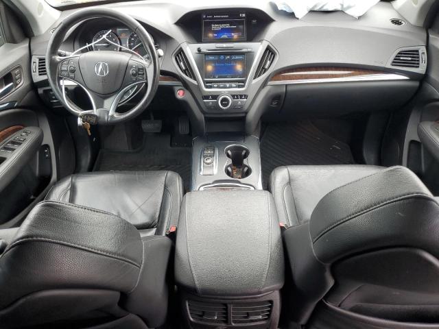 2017 ACURA MDX 5FRYD4H38HB012664