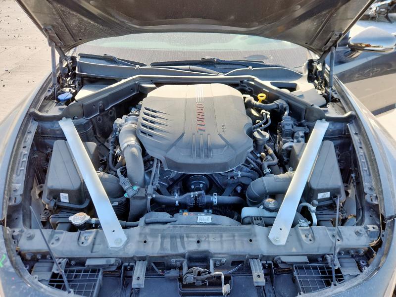 2021 KIA STINGER GT KNAE35LCXM6087776