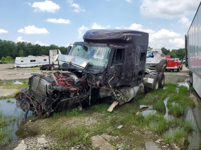 INTERNATIONAL PROSTAR 2016 maroon tractor diesel 3HSDJAPR6GN144752 photo #3