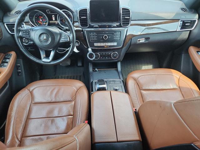 2017 MERCEDES-BENZ GLS 450 4M 4JGDF6EE5HA816663