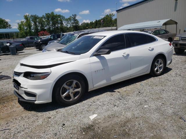 CHEVROLET MALIBU LS