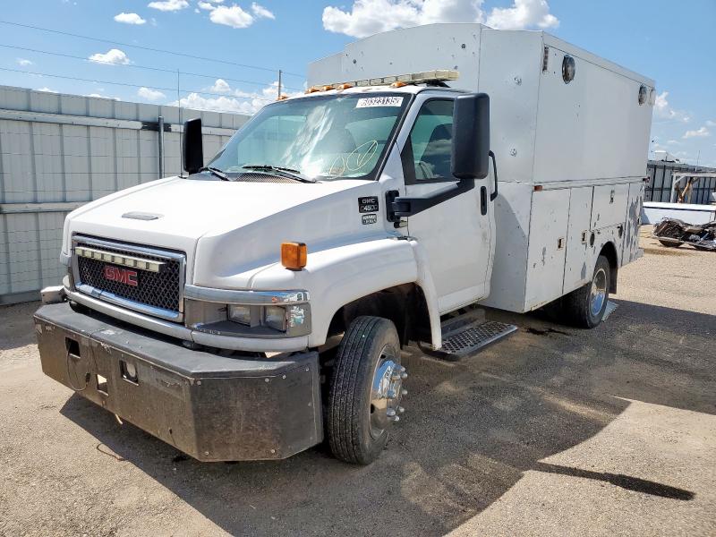2007 GMC C4500 C4C0 #3213229100