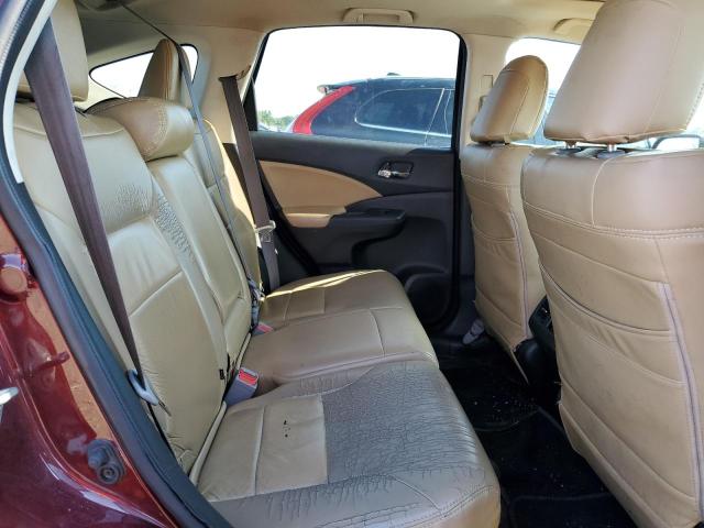 2016 HONDA CR-V EX - 5J6RM4H54GL029555