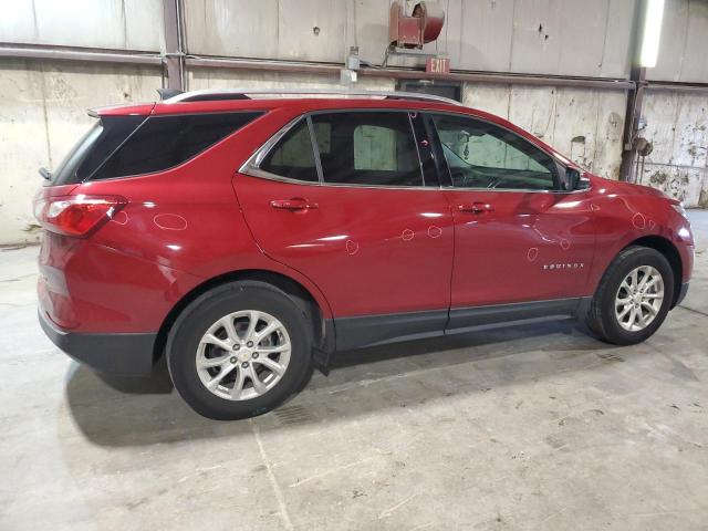 2018 CHEVROLET EQUINOX LT - 2GNAXSEV7J6222924